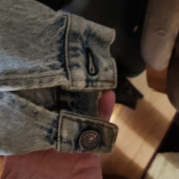 LEVI jacket - Picture 5 of 5